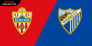 Soi kèo Almeria vs Malaga, 2h ngày 20/4 – Vòng 36 La Liga 2