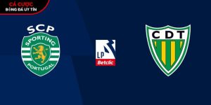 Soi kèo Sporting CP vs Tondela, 2h15 ngày 30/4 – Liga Portugal