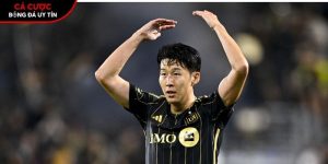 Son Heung-min – Ngôi sao bóng đá châu Á đẳng cấp thế giới