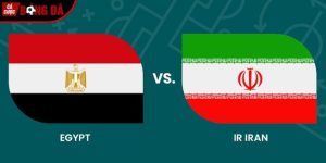 Soi kèo Ai Cập vs Iran, 10h ngày 27/6 – World Cup 2026