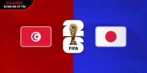 Soi kèo Tunisia vs Nhật Bản, 11h ngày 21/6 – Giải World Cup 2026