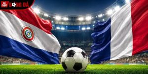 Soi kèo Paraguay vs Pháp, 04h00 ngày 5/7 – World Cup 2026